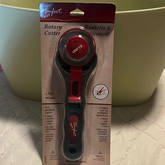 Rotary Cutter - Picture 1 of 2